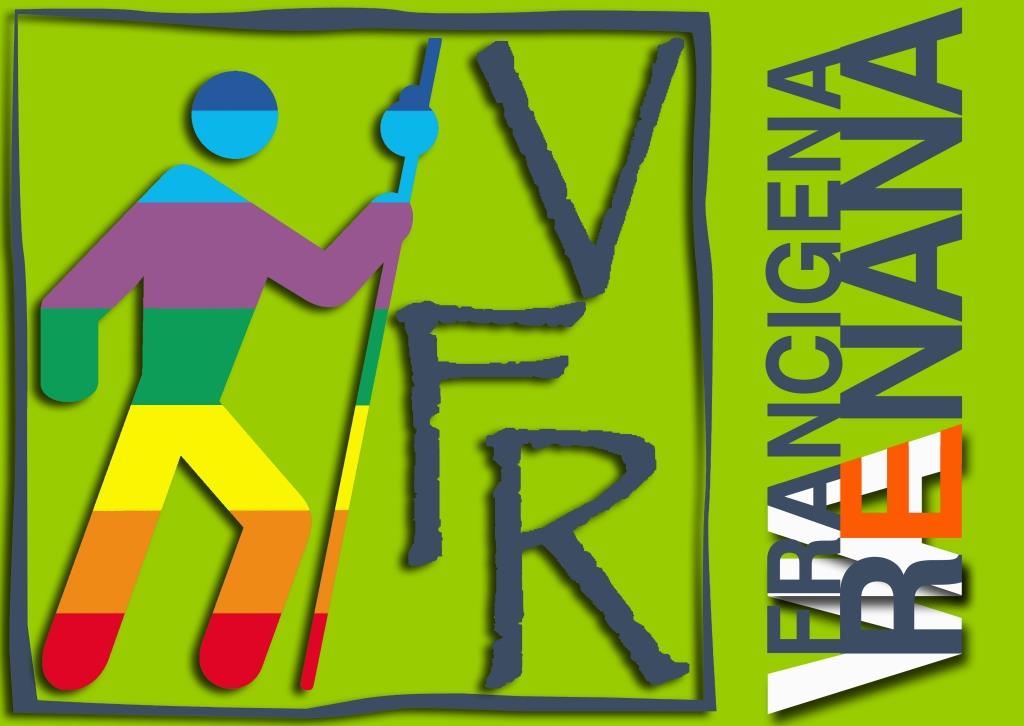 Via Francigena Renana — logo